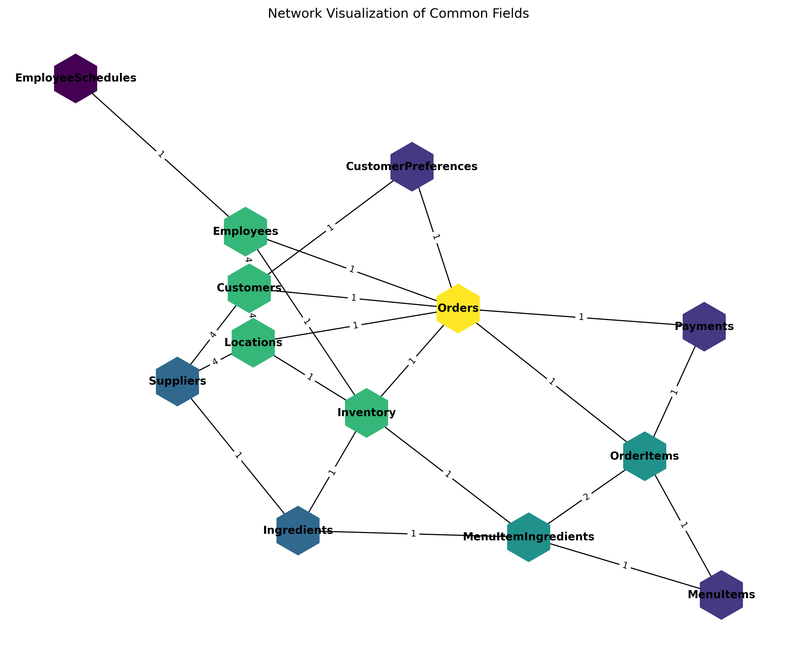 Schema Network